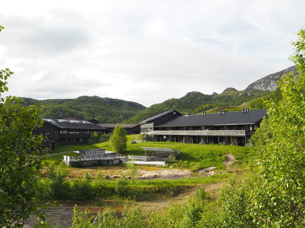 시르달 호이피엘슈텔 Fidjeland 외부 사진
